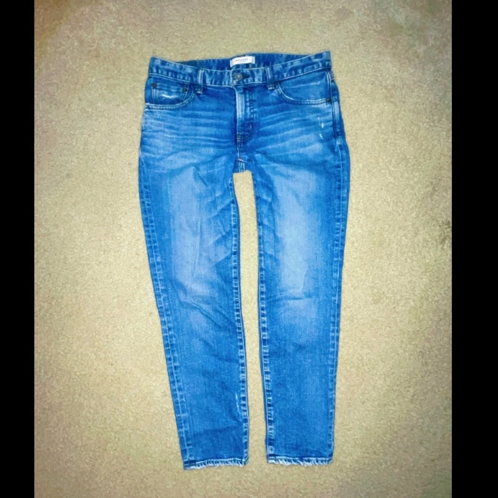 Moussy Vintage Edmond High Rise 29